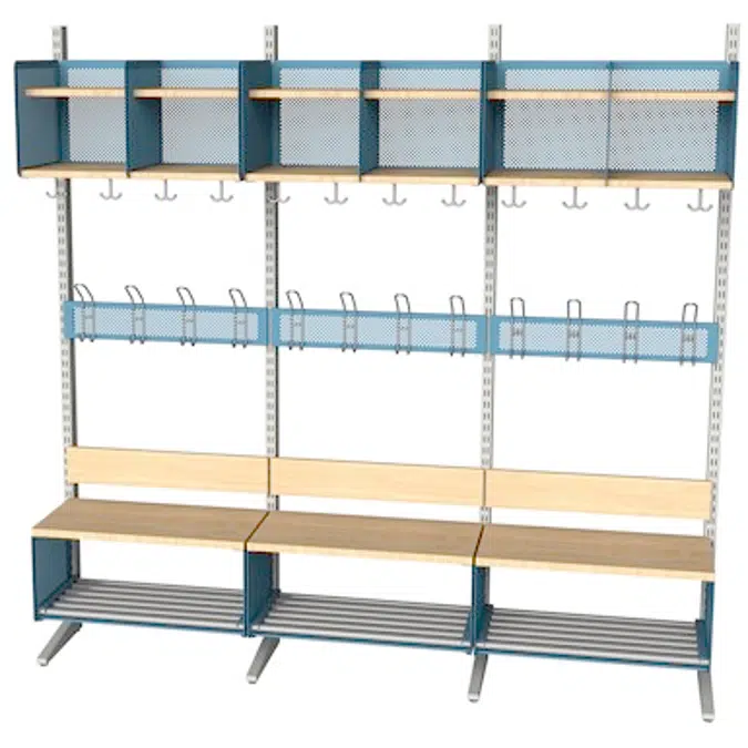 Basket Shelf 500