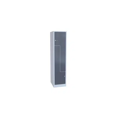 Immagine per Clothing Locker Z-Style 400, Steel Door