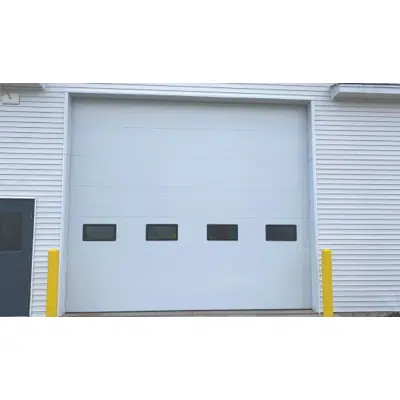 画像 EC224 Thermal Sectional Doors