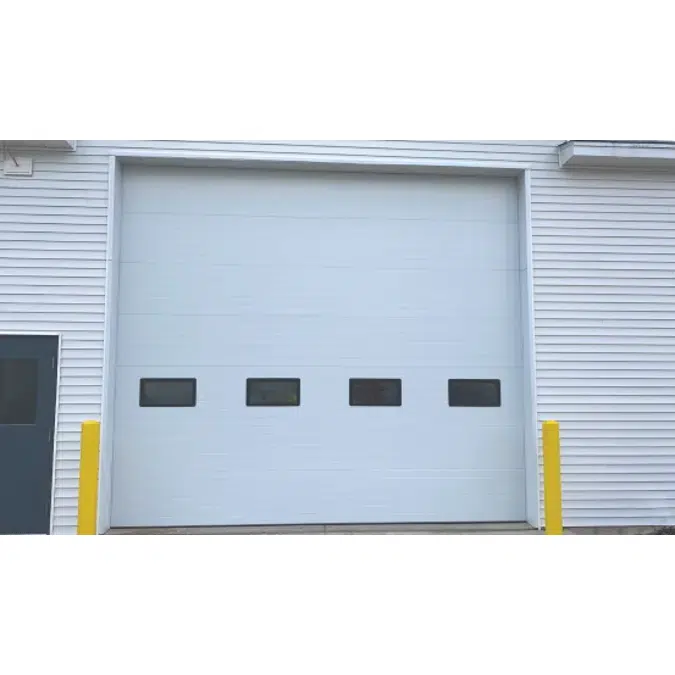 EC224 Thermal Sectional Doors