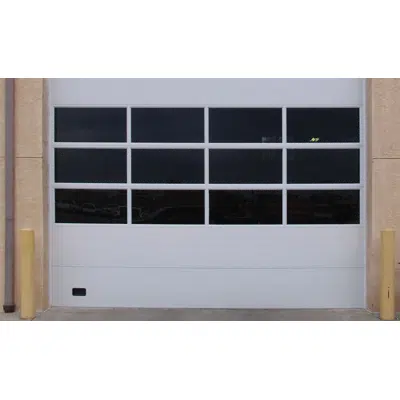 Image for TM175 ThermaSeal® Sectional Insulated Doors