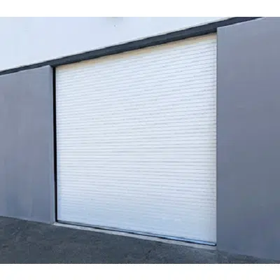 画像 DuraCoil™ HP High Performance Rolling Service Doors