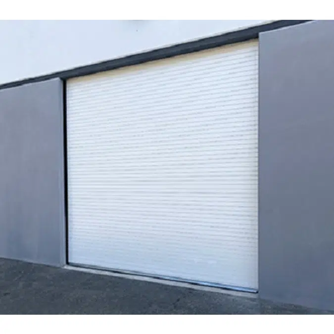 DuraCoil™ HP High Performance Rolling Service Doors