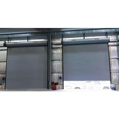 изображение для DuraCoil™ Rolling Service Doors