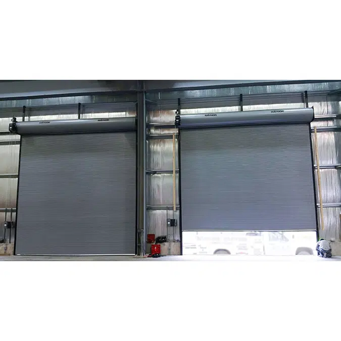 DuraCoil™ Rolling Service Doors