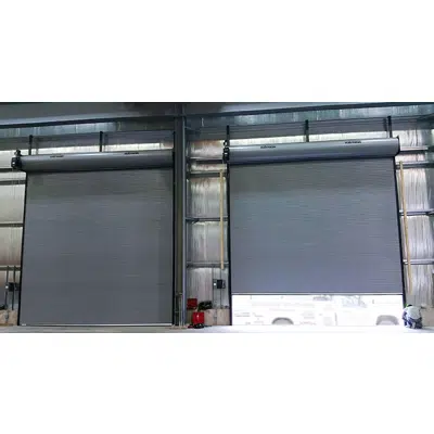 Image for DuraCoil™ Rolling Service Doors