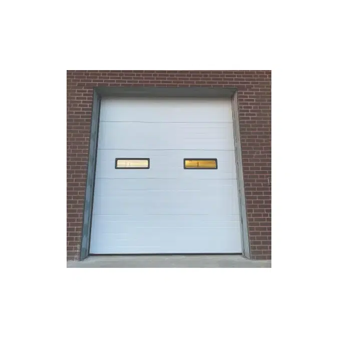 EC200 Thermal Sectional Doors