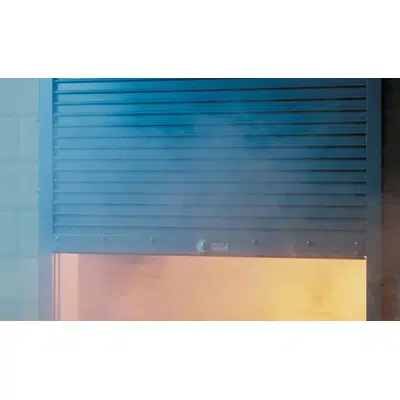 Image for FireCurtain™ Fire-Rated Rolling Counter Shutters