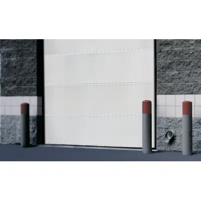 Image pour FF175 FlexFit™ Thermal Sectional Flexible Durable Doors