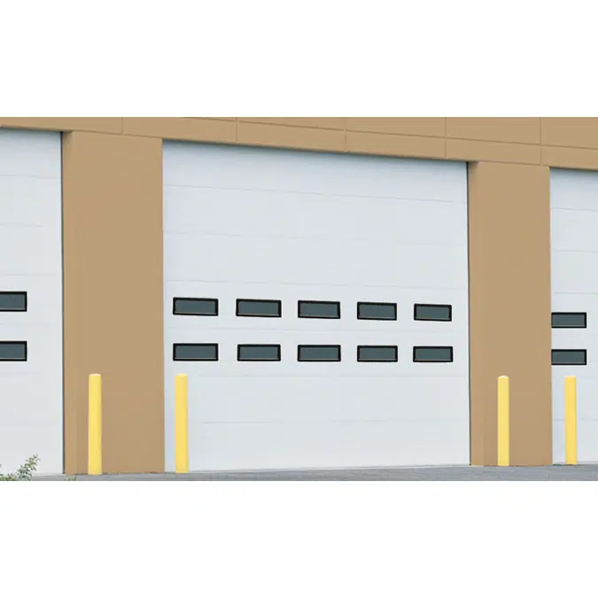 TM220 ThermaSeal® Sectional Insulated Doors