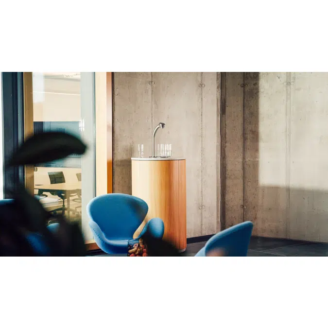 Extra C-Tap | Still | Hot with large boiler