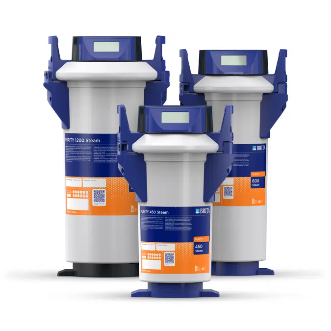 PURITY 1200 Steam | Water Filter