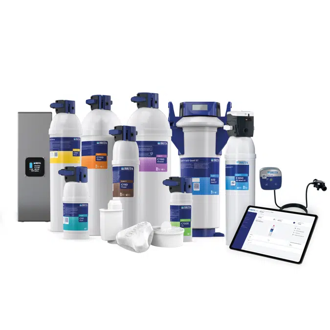 PURITY C1100 Clean | Water Filter