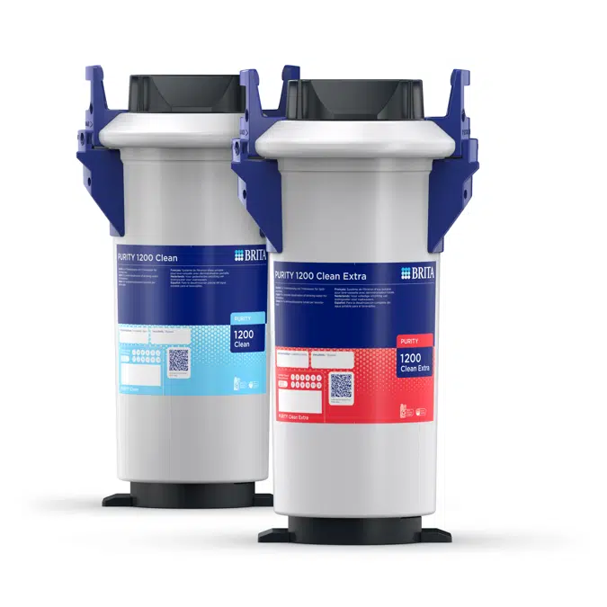 PURITY 1200 Clean Extra | Water Filter