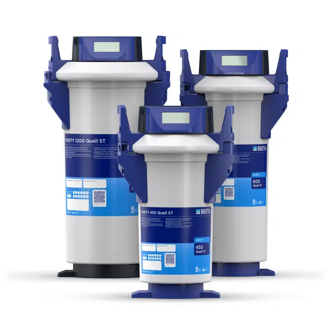 PURITY 600 Quell ST | Water Filter