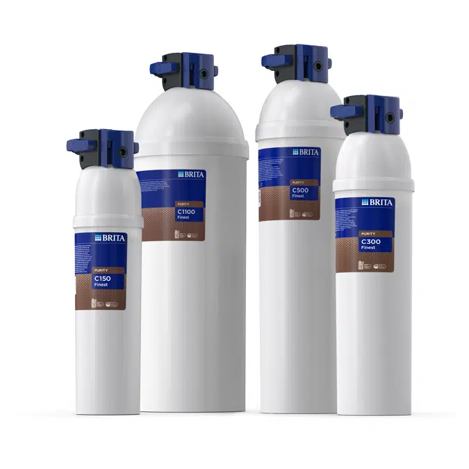 PURITY C500 Finest | Water Filter