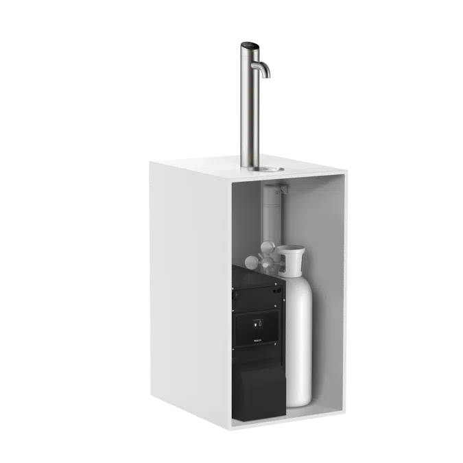 Extra I-Tap | eau plate & pétillante