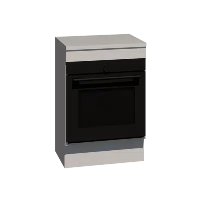 Image pour Base Cabinet for oven