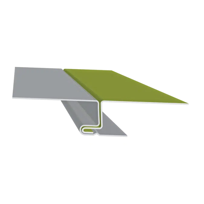 SMI 1.0″ Flush Wall & Soffit – Panel Profile