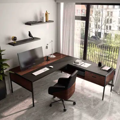 Image for Desk table GALLERY