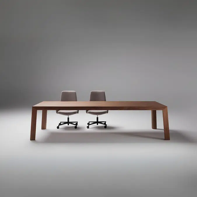 Square meeting table TOLA