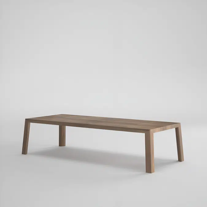 Square meeting table TOLA