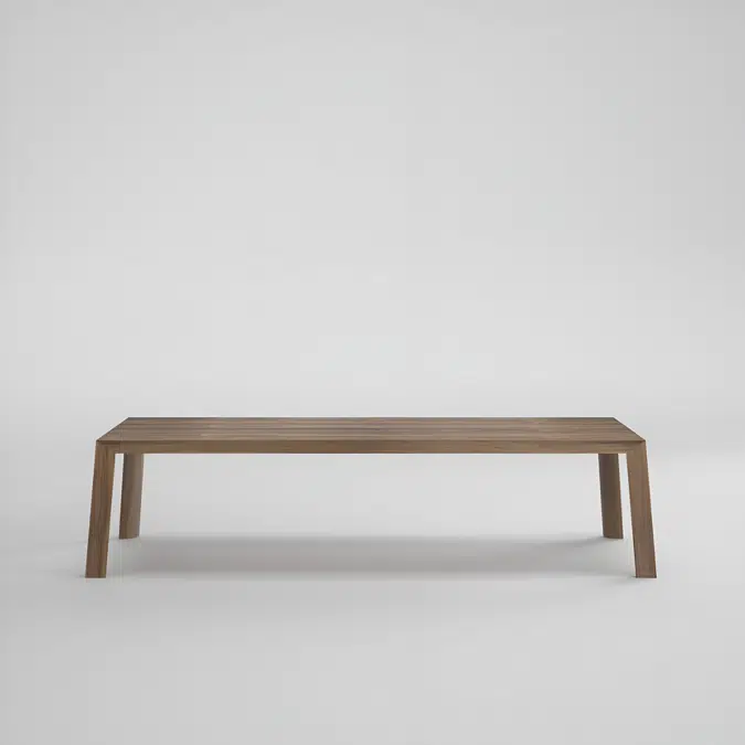 Square meeting table TOLA