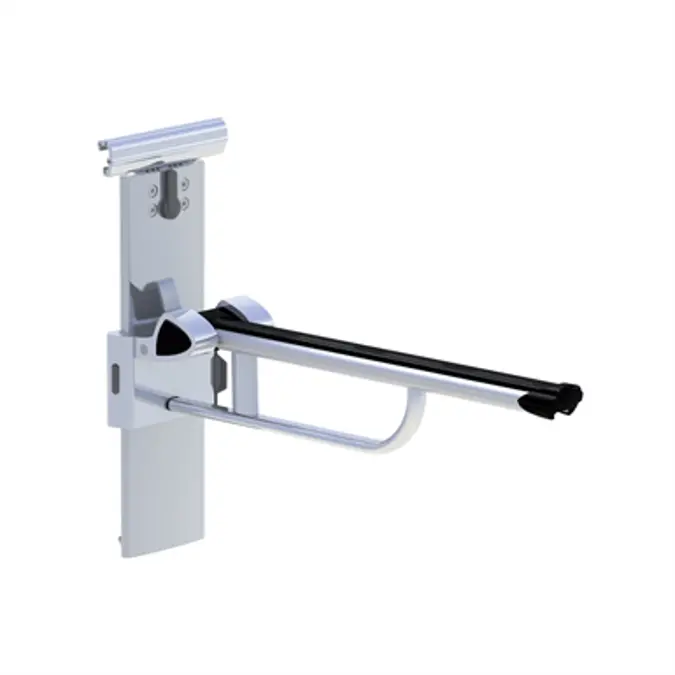 BIM objects - Free download! LIFT-UP ARM SUPPORT FOR HORIZONTAL TRACK ...