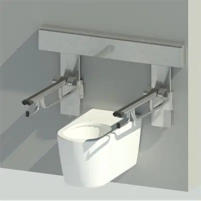 TOILET AREA SHOWCASE图像