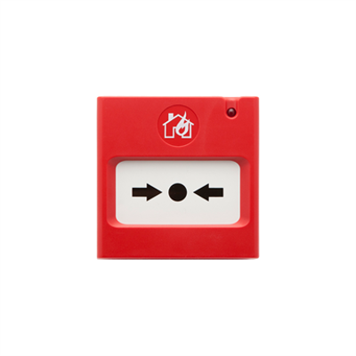 kuva kohteelle Addressed manual alarm button