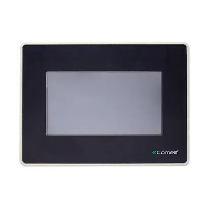 Image pour Panel repater with touch display