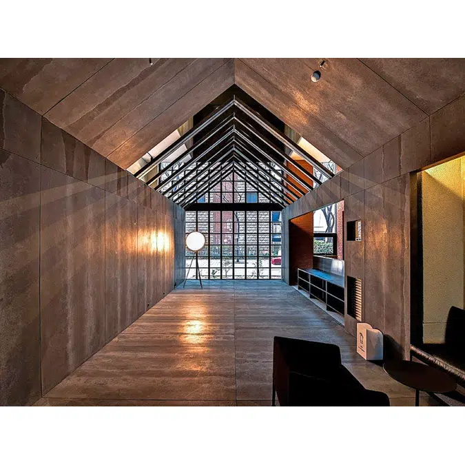 Viroc Cement Bonded Particle Board - Ceilings