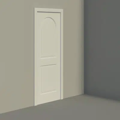 изображение для Panel Doors - 2 Panel Design