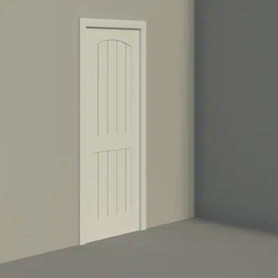 Image pour Southwest Style V-Groove Doors