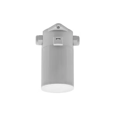 Image for LENS WATERTIGHT LUMINAIRE