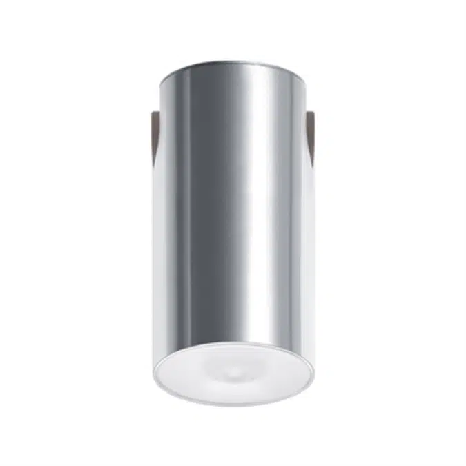 LENS WATERTIGHT CEILING-MOUNTED SELF-CONTAINED