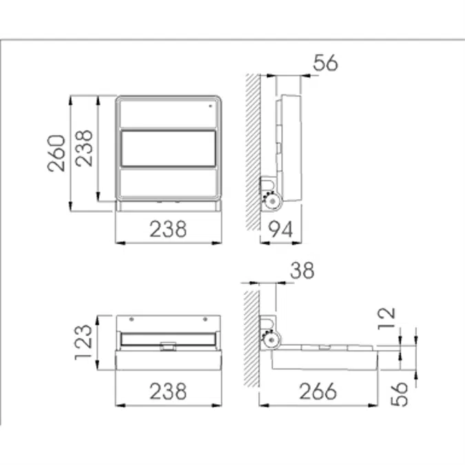 ATRIA SELF-CONTAINED + KP