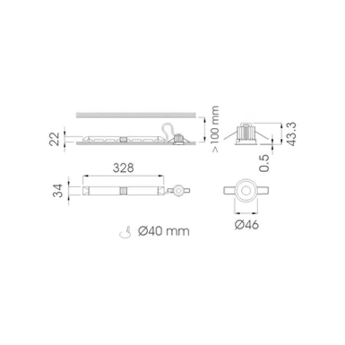 IZAR P30 A/TCA