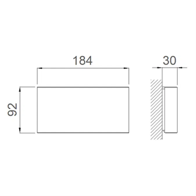 BLOCK LUMINAIRE