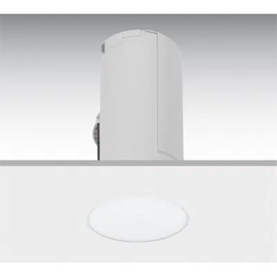 Image for LENS NF FLUSH-MOUNTED TRIMLESS SATI