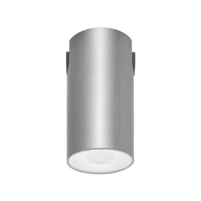 Image for LENS WATERTIGHT CEILING-MOUNTED LUMINAIRE
