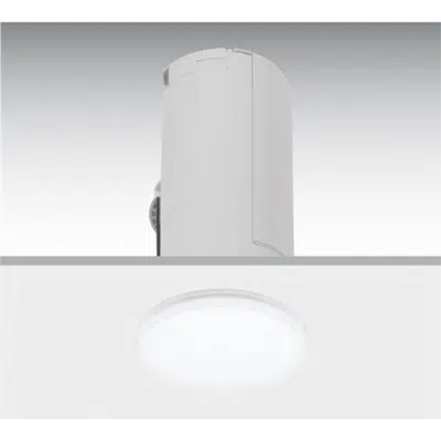 imagen para LENS SEMI-ENCASTRÉ SATI