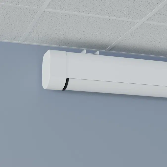 Myriad Reveal Projection Screens