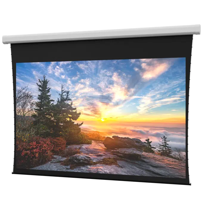 Myriad Reveal Projection Screens