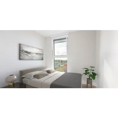 Imagem para Passive House Certified Fixed Windows}