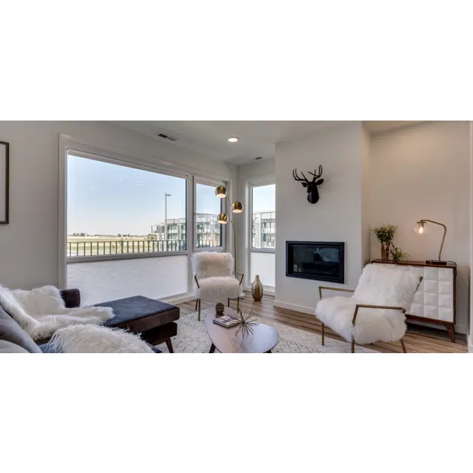 Tilt and Turn Windows