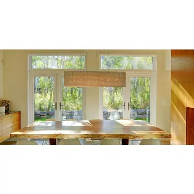 Imagem para Terrace Swing Doors}