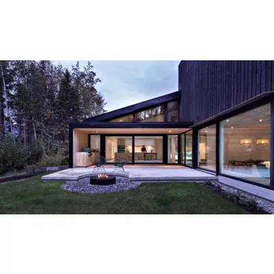 Image for Lift and Slide Doors