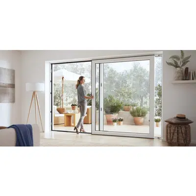 Image for Easy Slide Doors