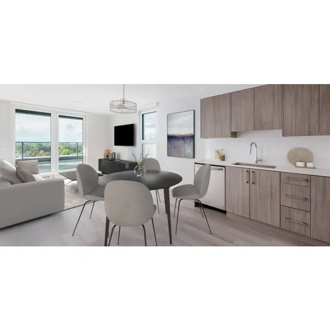 Passive House Certified Tilt+Turn Windows